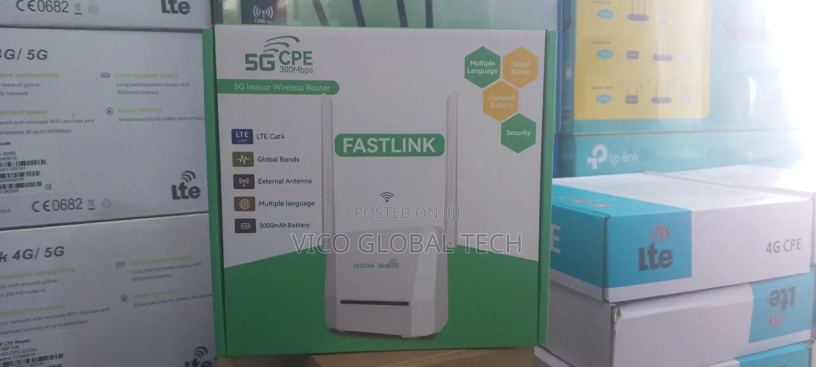 Fastlink 5g Router R312