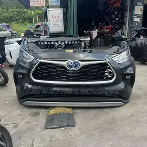Toyota Highlander Front Cut 2022-2025