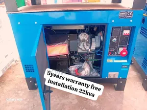 Tycoon Halobase 22kva Perkins Diesel Generator 22kva