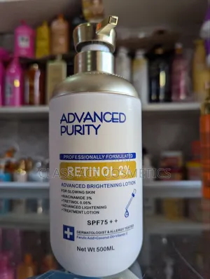 Photo - Advanced Purity Retinol 2% Lotion