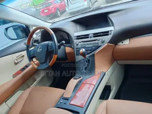 Lexus LX 570 2012 Black