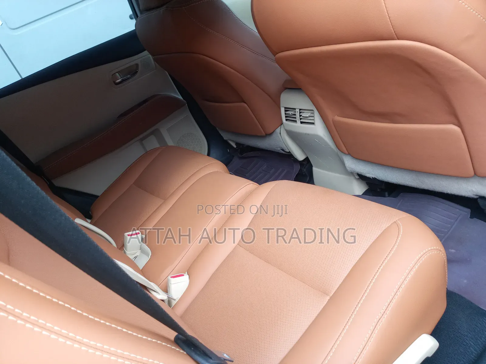 Lexus LX 570 2012 Black