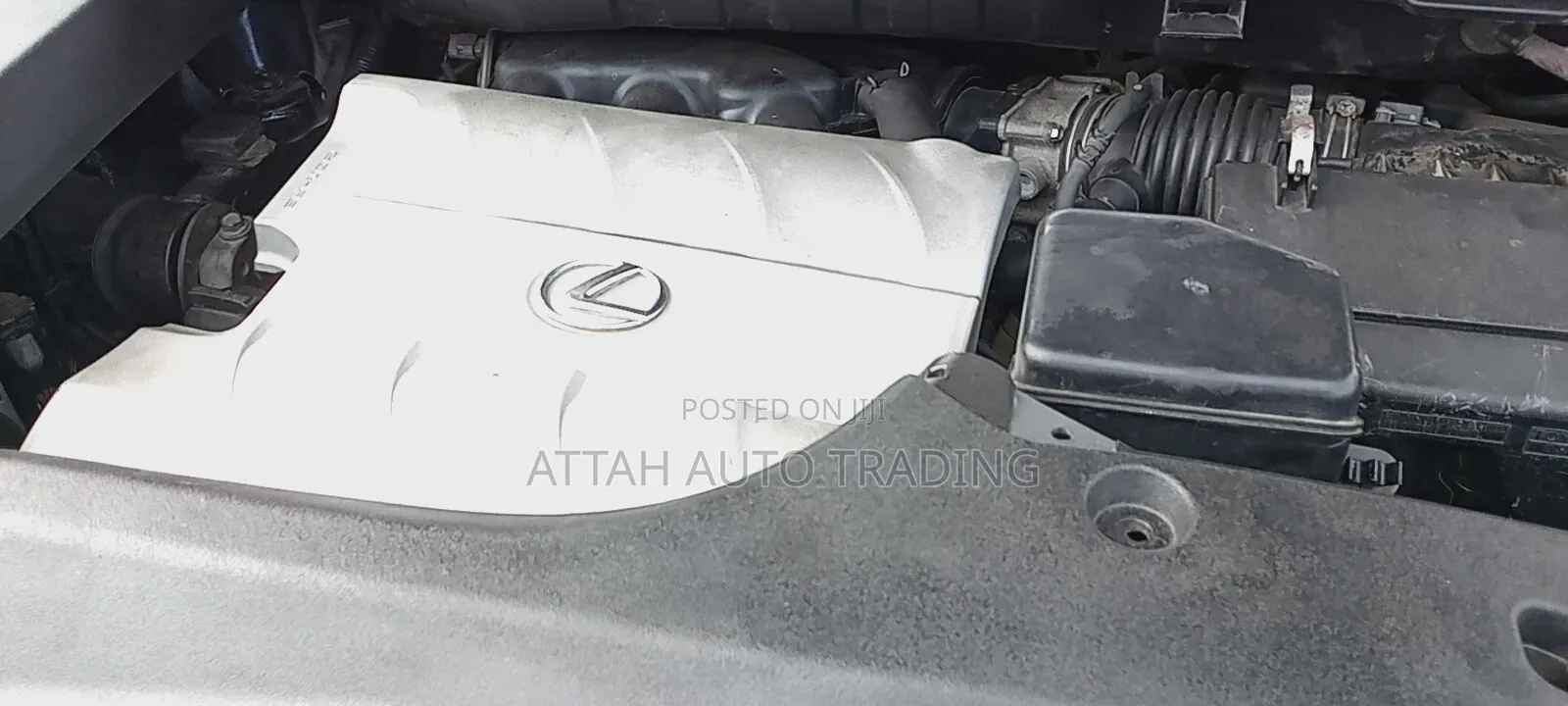 Lexus LX 570 2012 Black