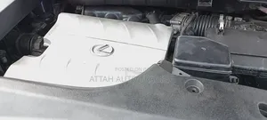 Lexus LX 570 2012 Black