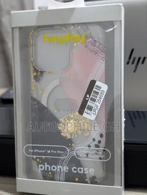 Heyday Apple iPhone 14 Pro Max Abstract Case With Magsafe