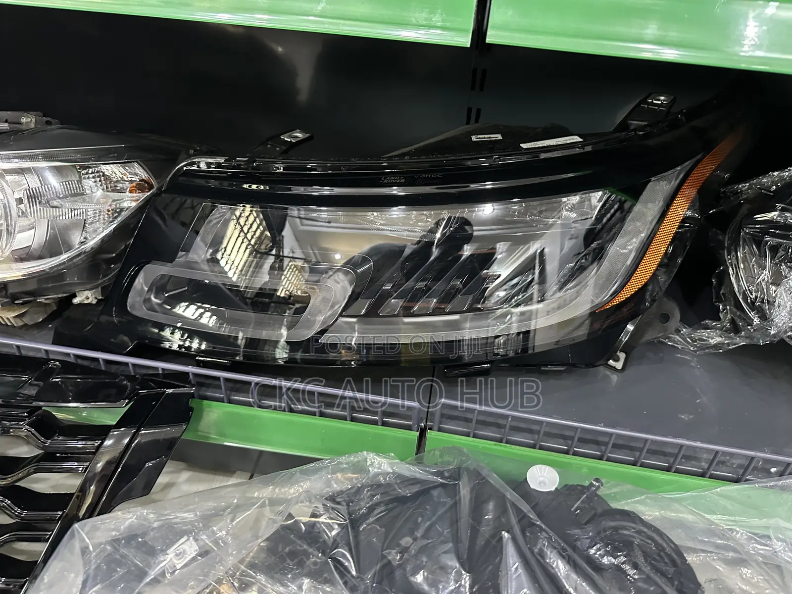 Range Rover Sport Headlight