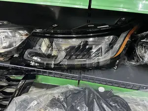 Range Rover Sport Headlight