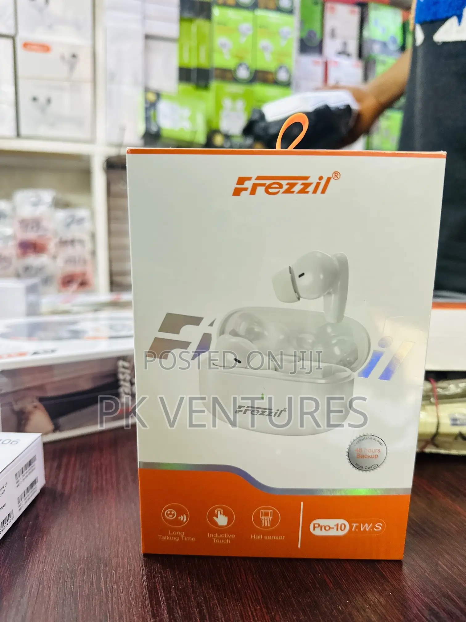 Frezzil Pro-10 Earbuds