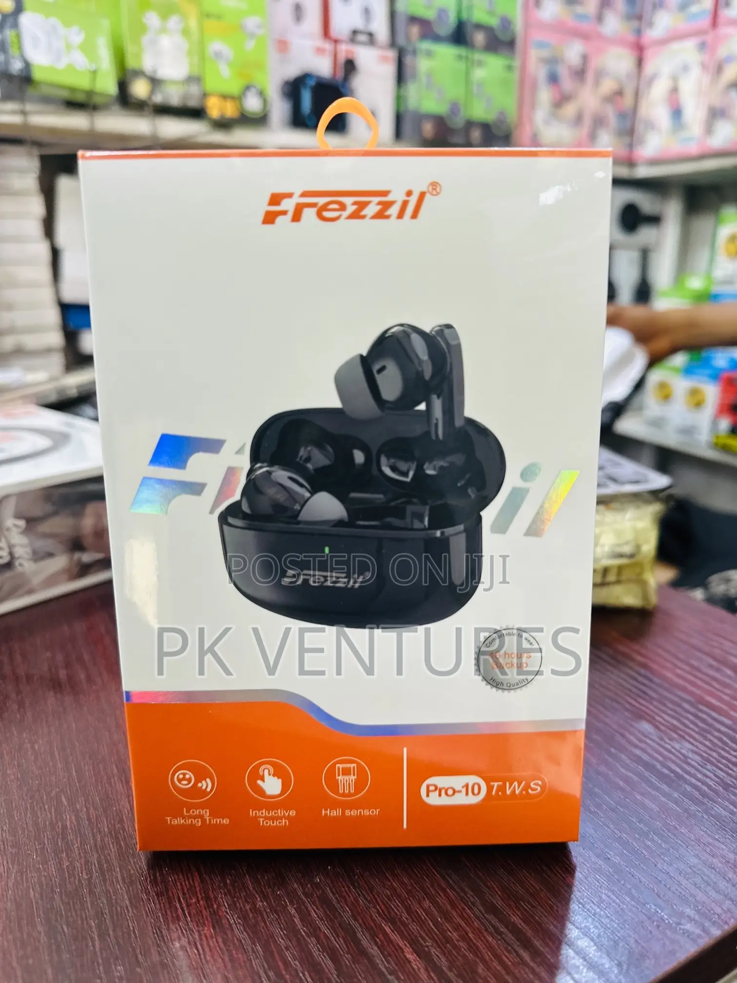 Frezzil Pro-10 Earbuds