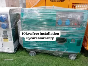 Zenith Network Perkins 10kva 13000watts Diesel Generator