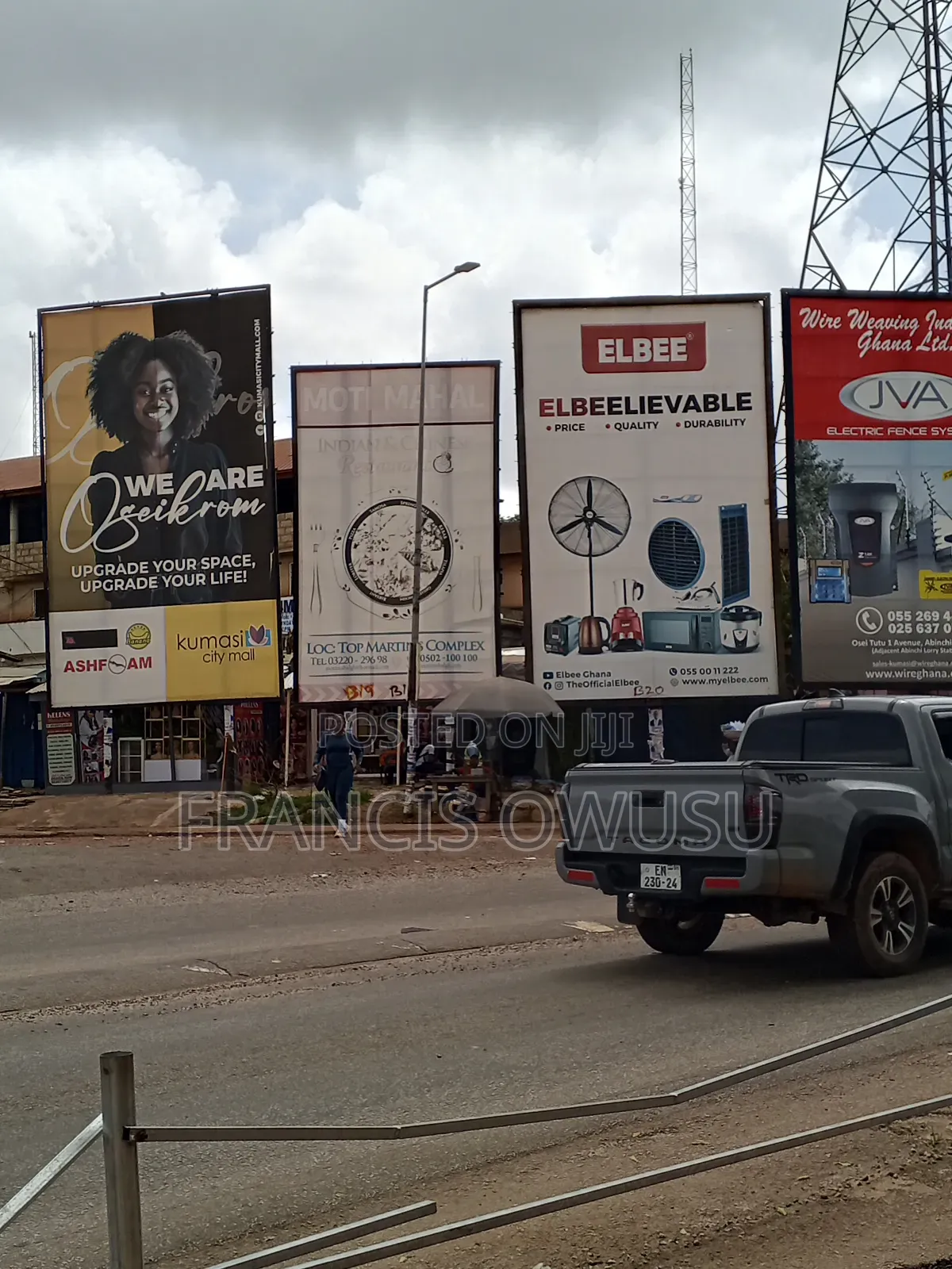 Billboard for Rent