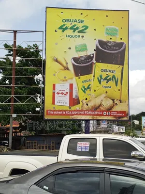Billboard for Rent