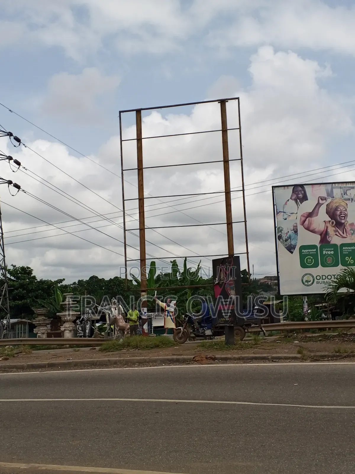 Billboard for Rent