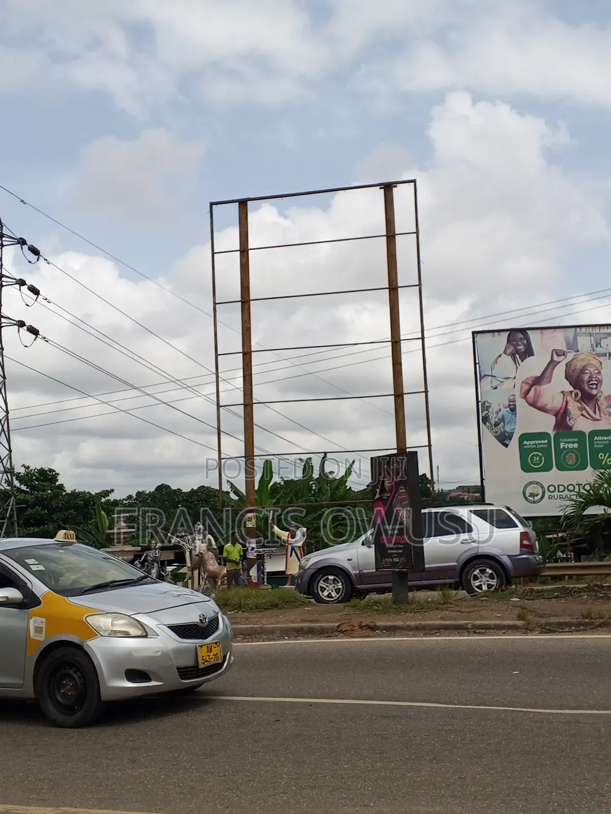 Billboard for Rent