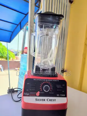 Sc-605 Silver Crest Blender