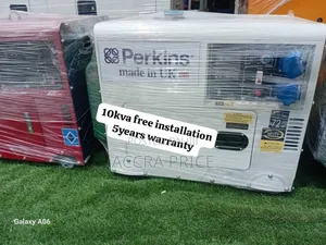 Gold Charge Perkins 10kva Diesel 13000watts Diesel