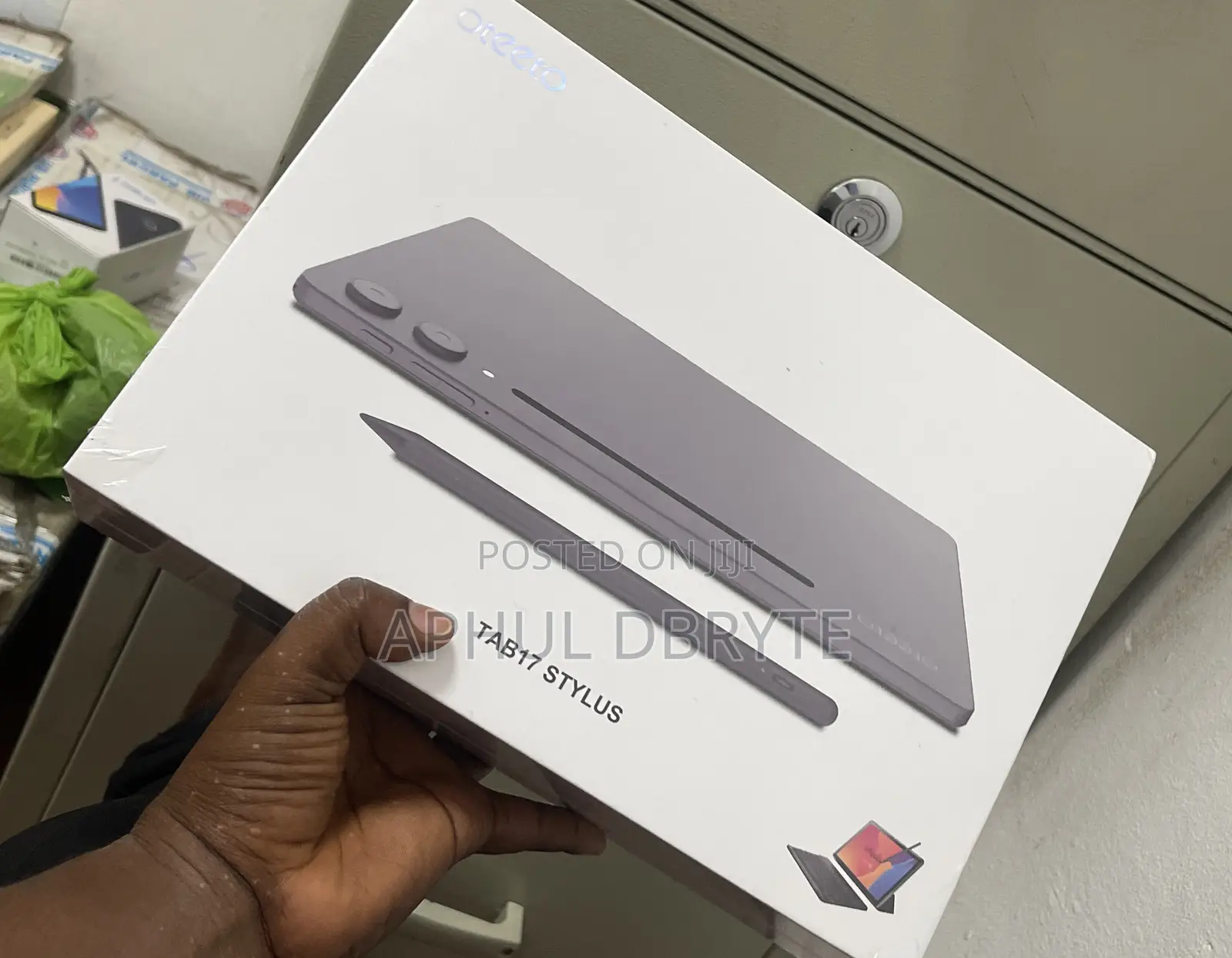 New Oteeto TAB 14 512 GB Gray