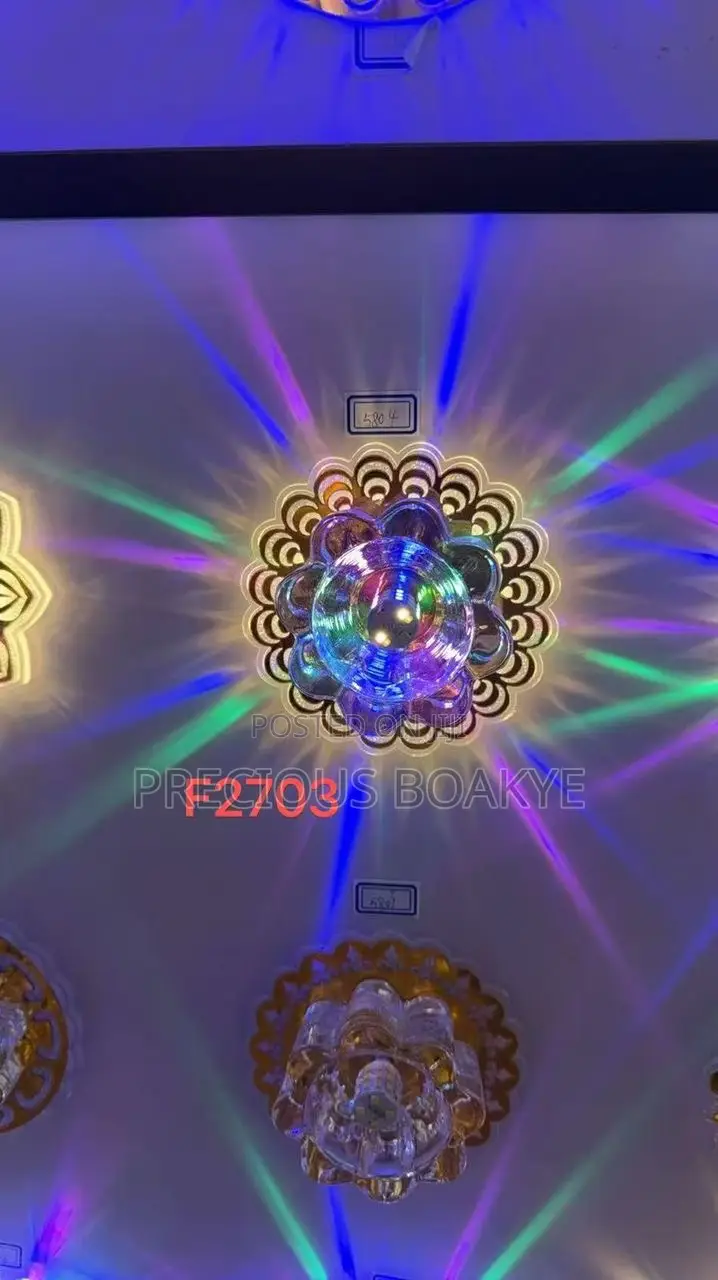 Mini Chandeliers