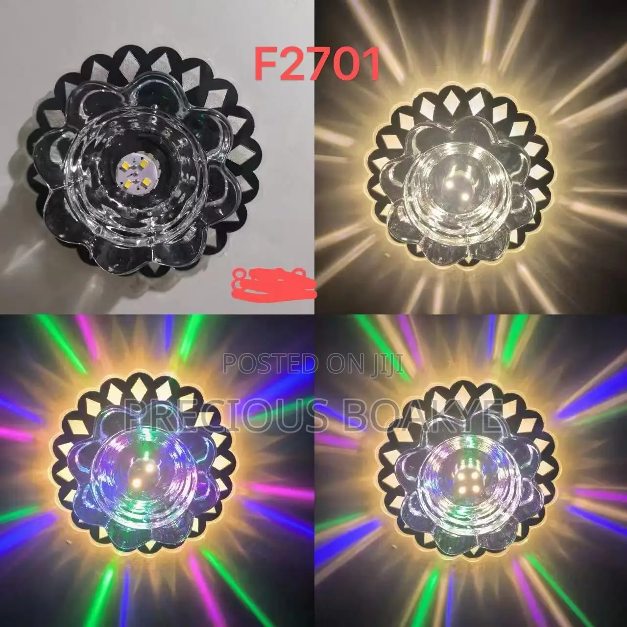 Mini Chandeliers