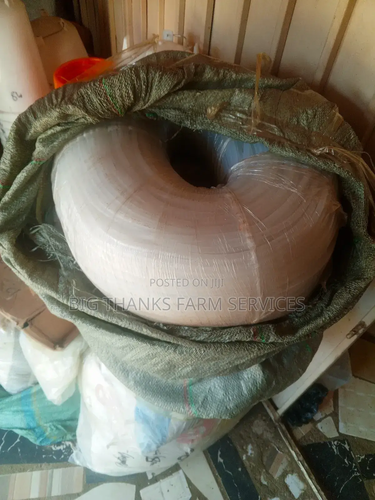 6.5mm Hoses/Tubes For Livestock Drinking System
