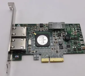Netxtreme Dual Port 1gb Gigabit Ethernet Network Card Pcie