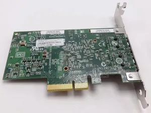 Netxtreme Dual Port 1gb Gigabit Ethernet Network Card Pcie