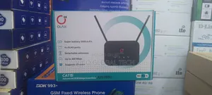 Photo - Olax 4g Ax8 Pro Sim Router