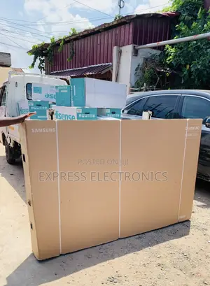Text Is for Your Samsung Uhd Smart 85”Q60c