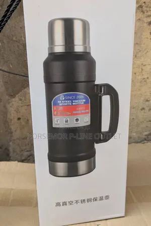 Photo - 2.3l Temperature Vacuum Flask