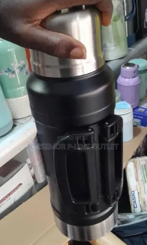 2.3l Temperature Vacuum Flask
