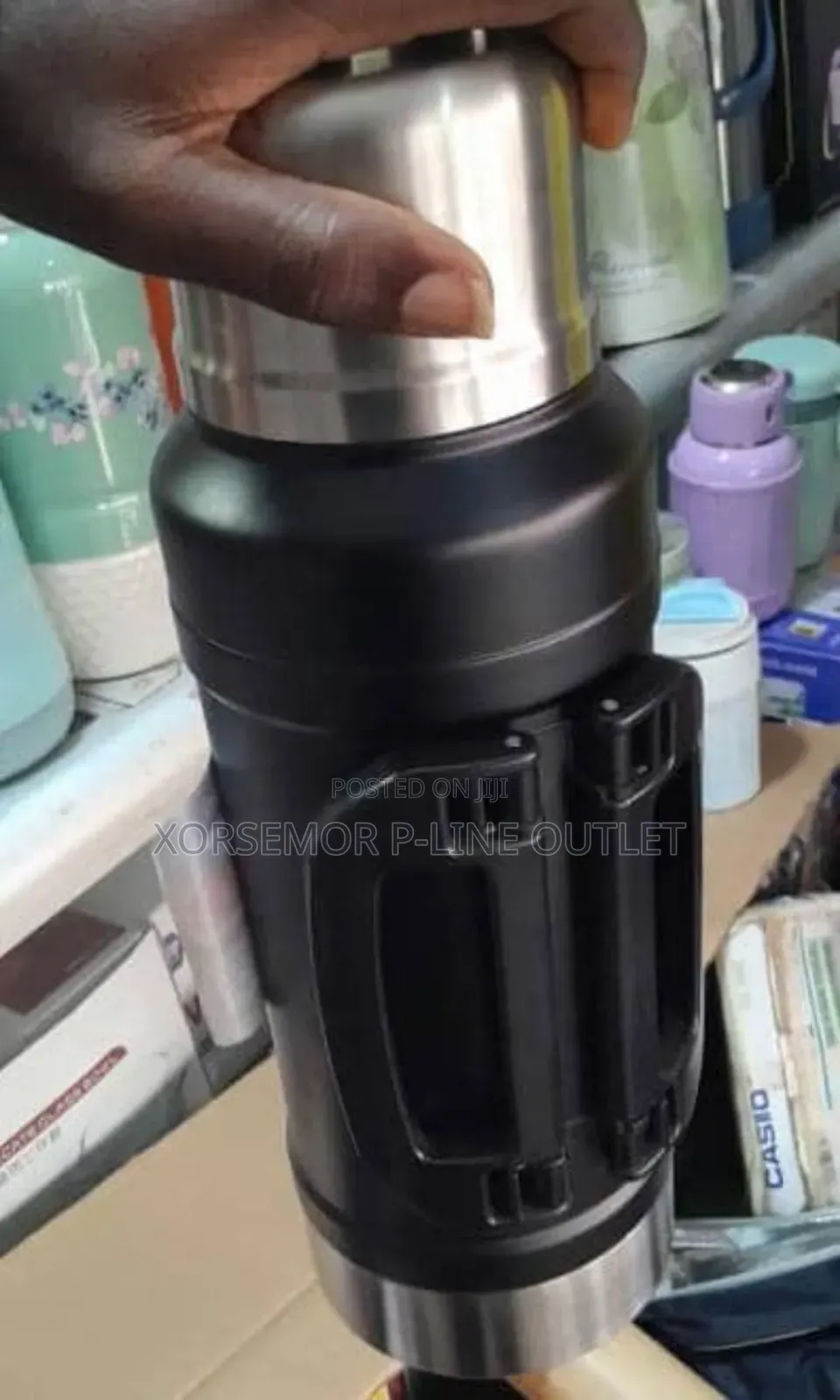 2.3l Temperature Vacuum Flask