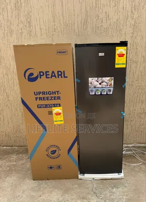 Freezer Upright/Standing 245 Litres