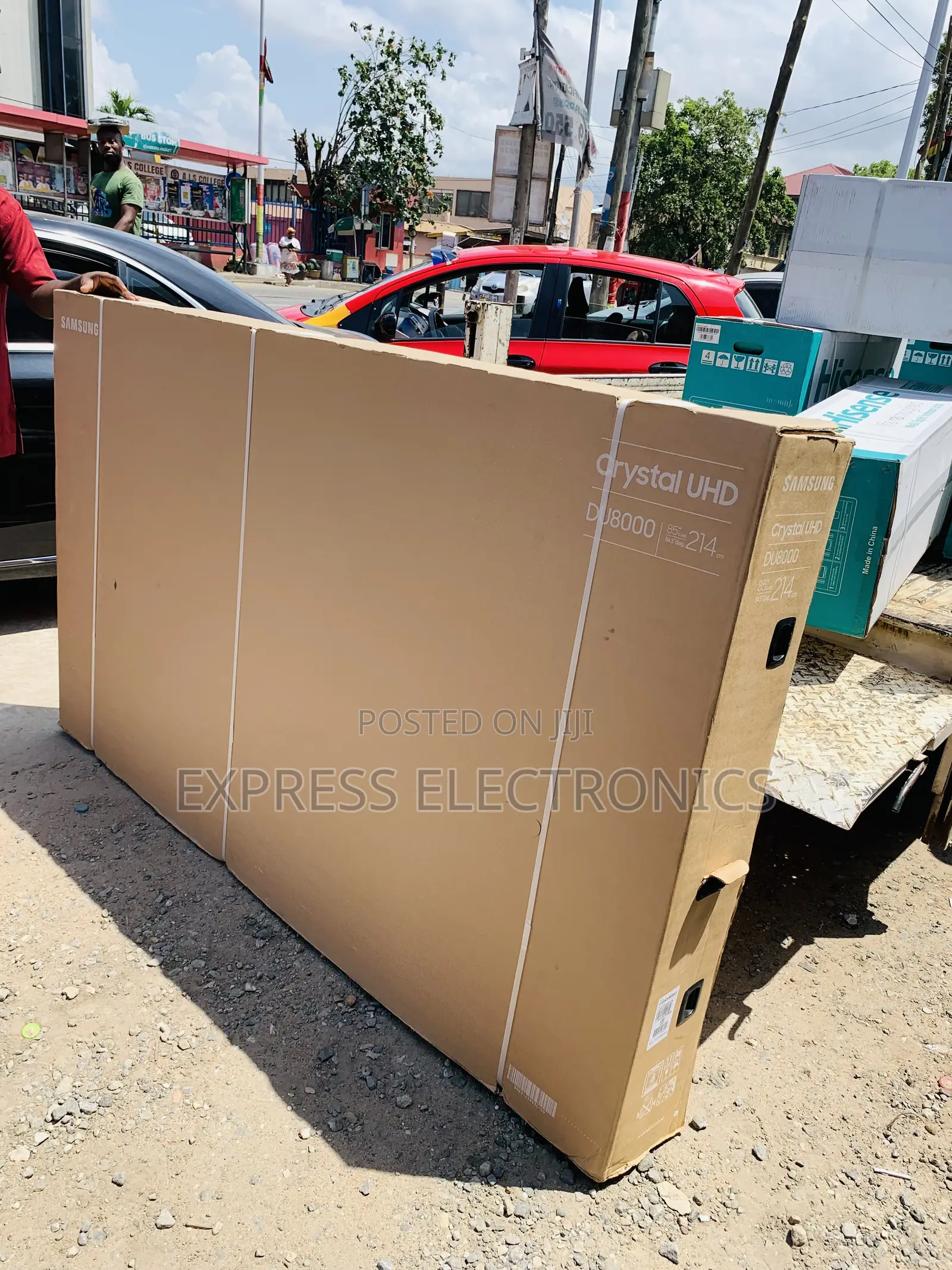 Uhd Smart Samsung Uhd Samsung 85du70000