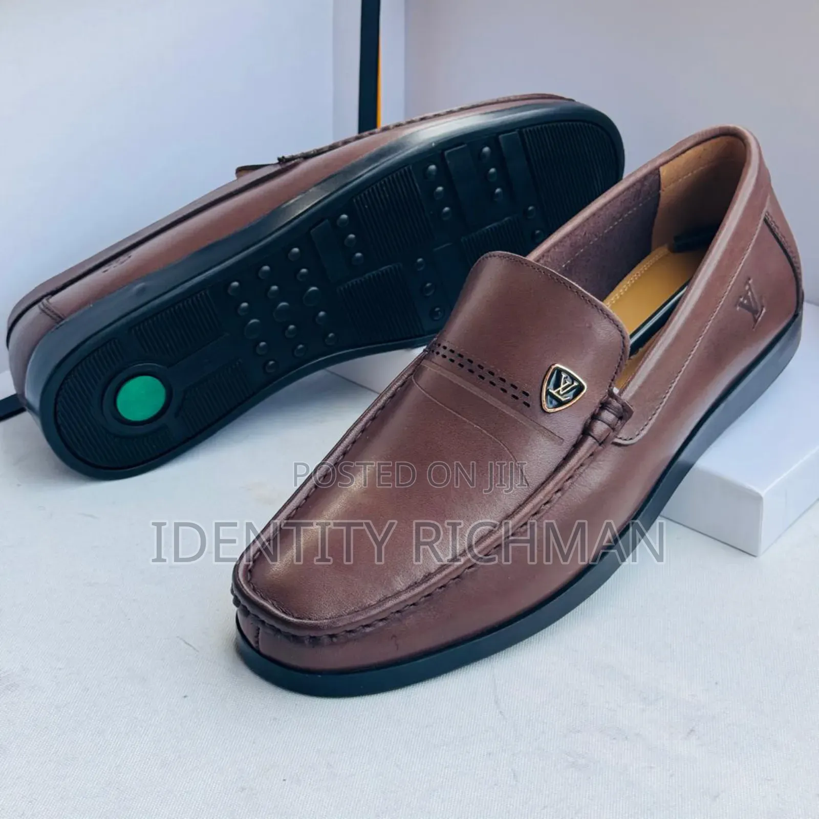 Louis Vuitton Slip-On