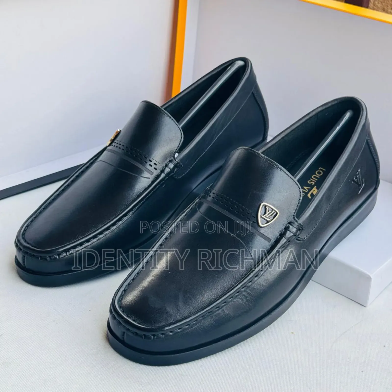 Louis Vuitton Slip-On