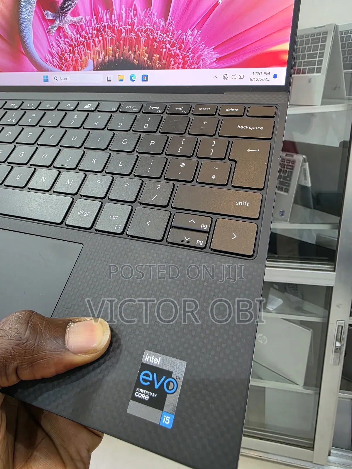 Laptop Dell XPS 13 8GB Intel Core I5 SSD 512GB