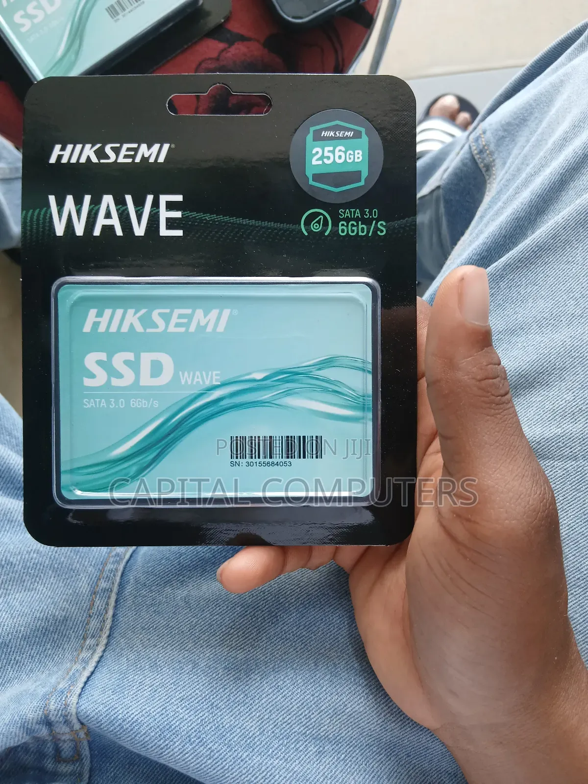 256gb Sata SSD