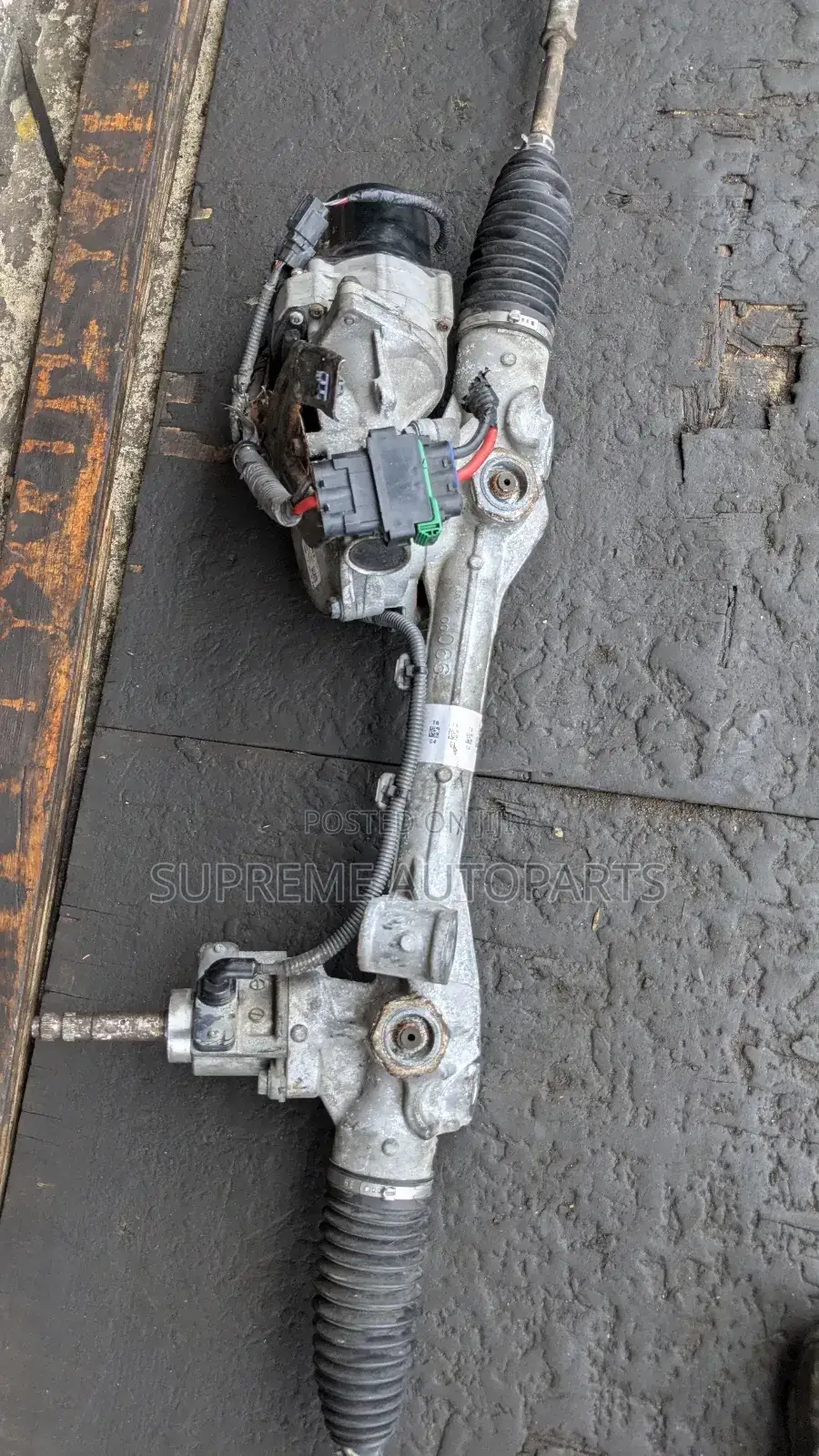 Acura RDX 2016-2022 Steering Rack