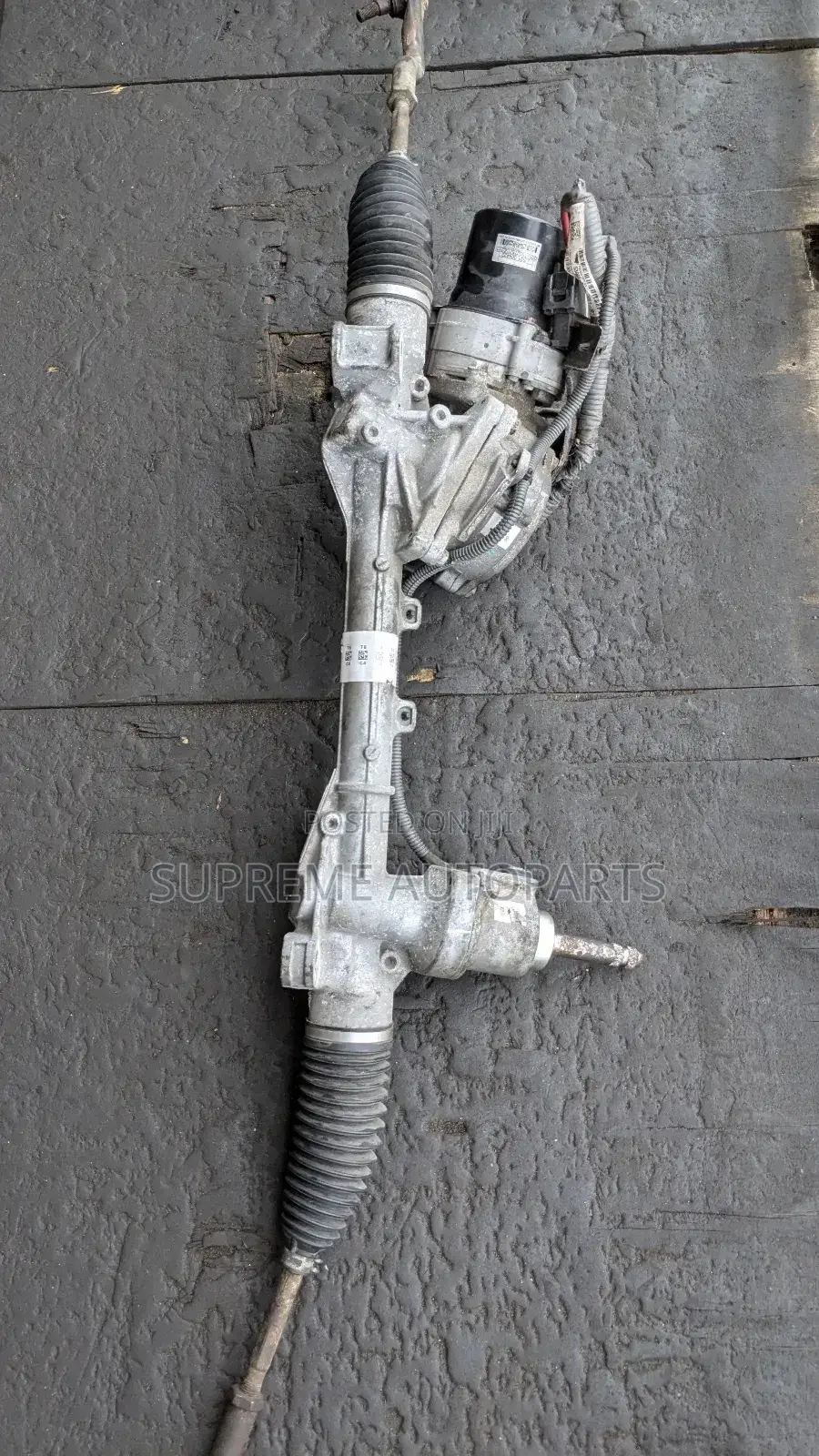 Acura RDX 2016-2022 Steering Rack