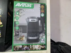 3.8l Avinas Electric Kettle