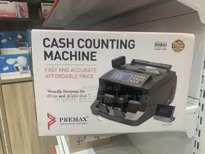 Super Premax Cash Counting Machine