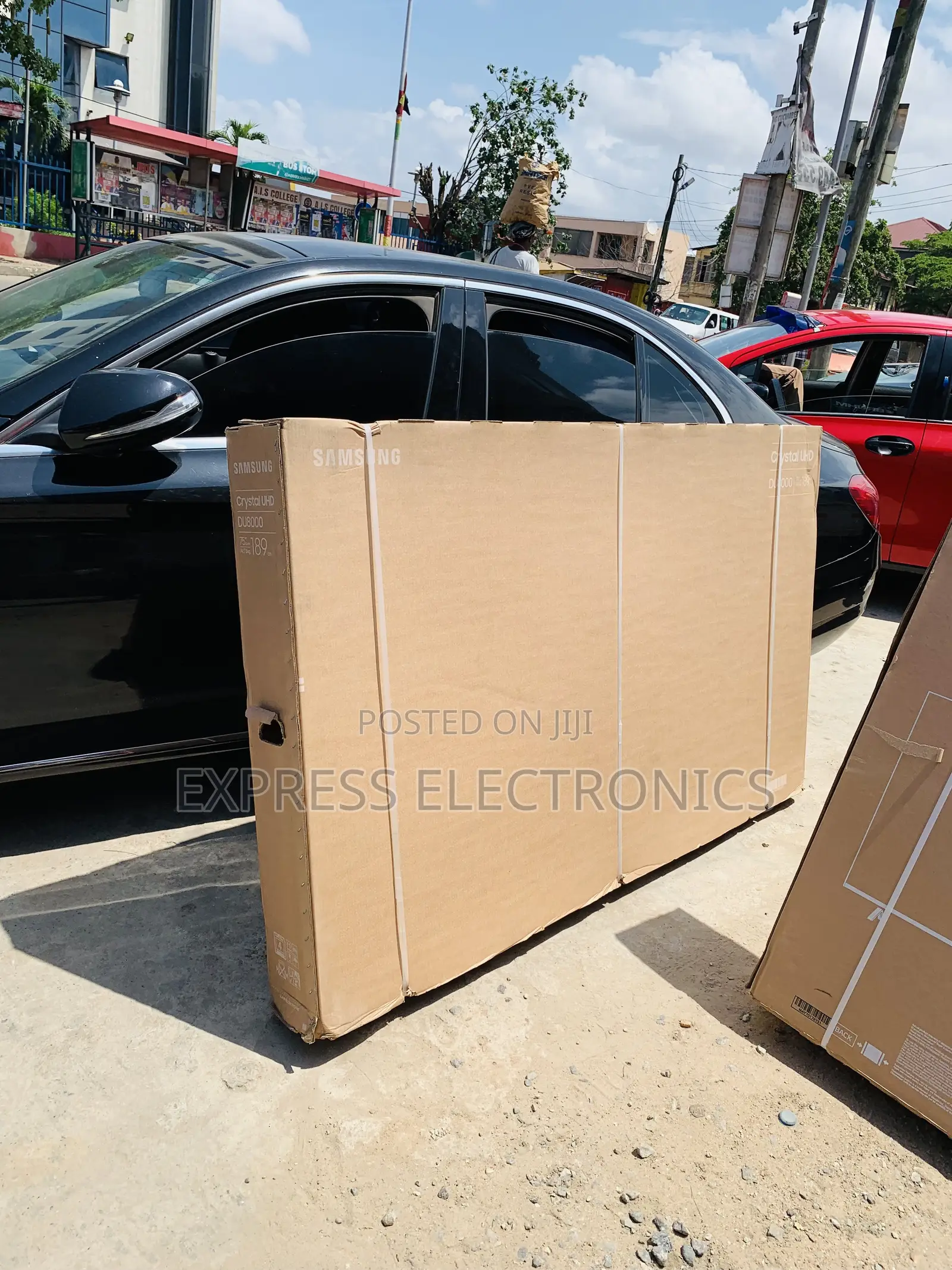 2024 Samsung Uhd Smart Samsung 85”Du8000