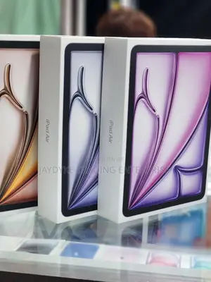 New Apple iPad (2025) 128 GB Black