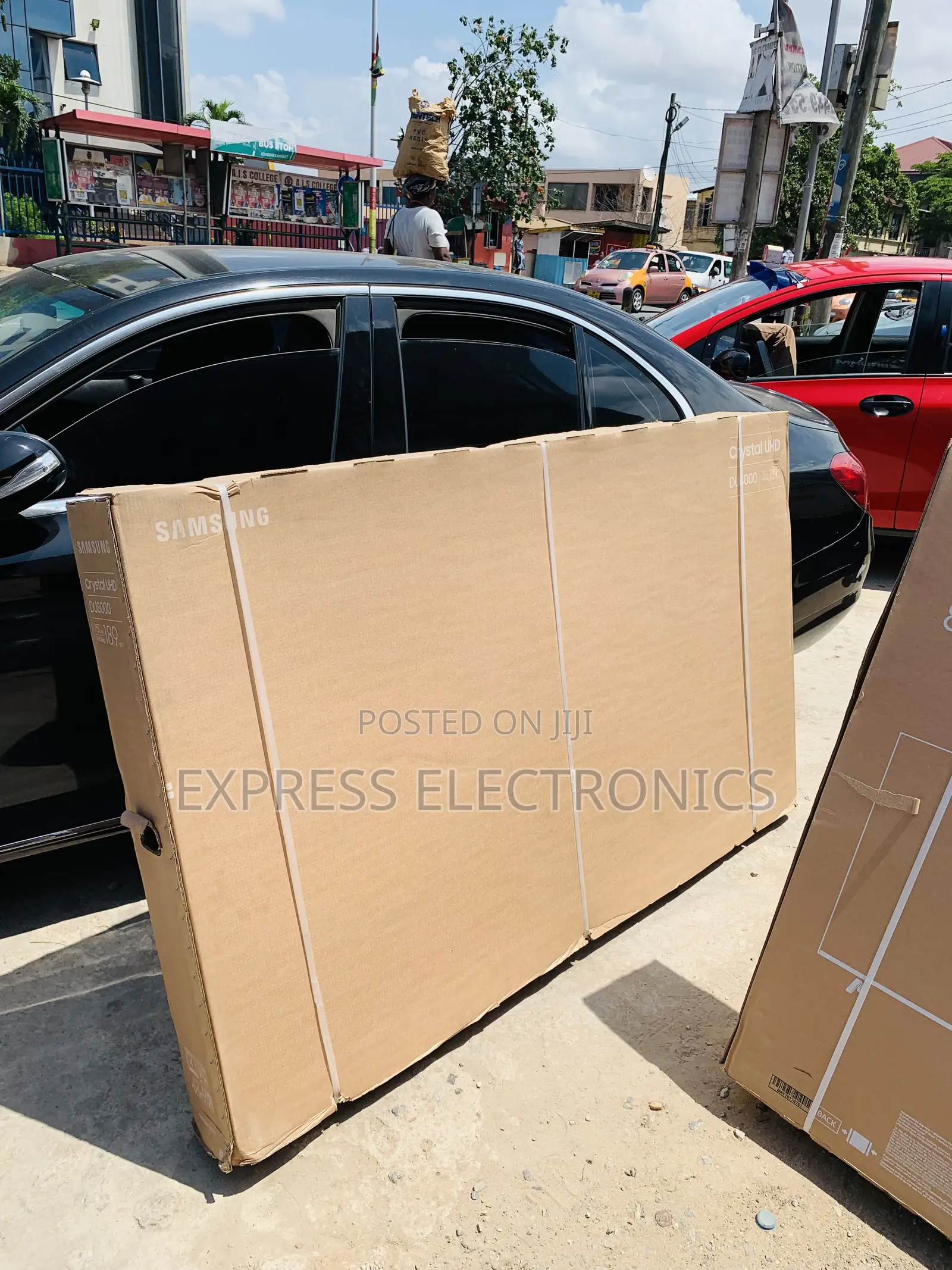 Samsung Uhd Smart 85du8000