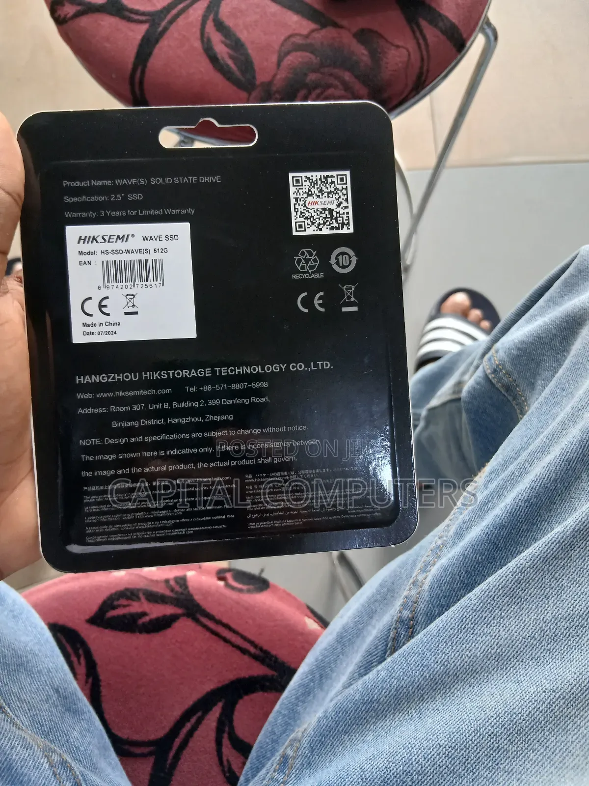 512gb Sata SSD