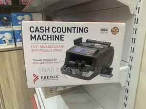 Heavy Load Premax Cash Counting Machine