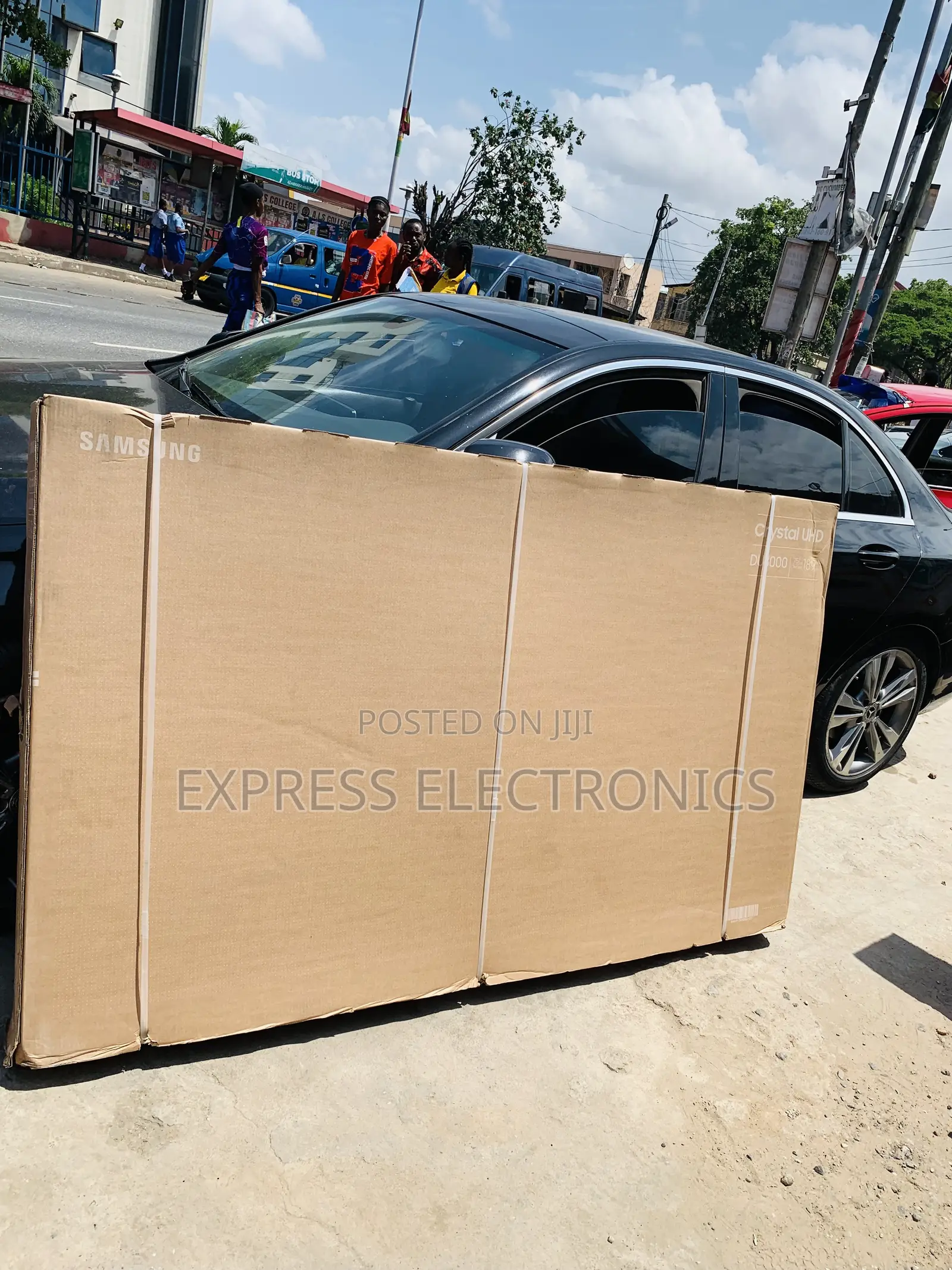 Amazing Deal on Samsung Uhd Smart 85”Du8000
