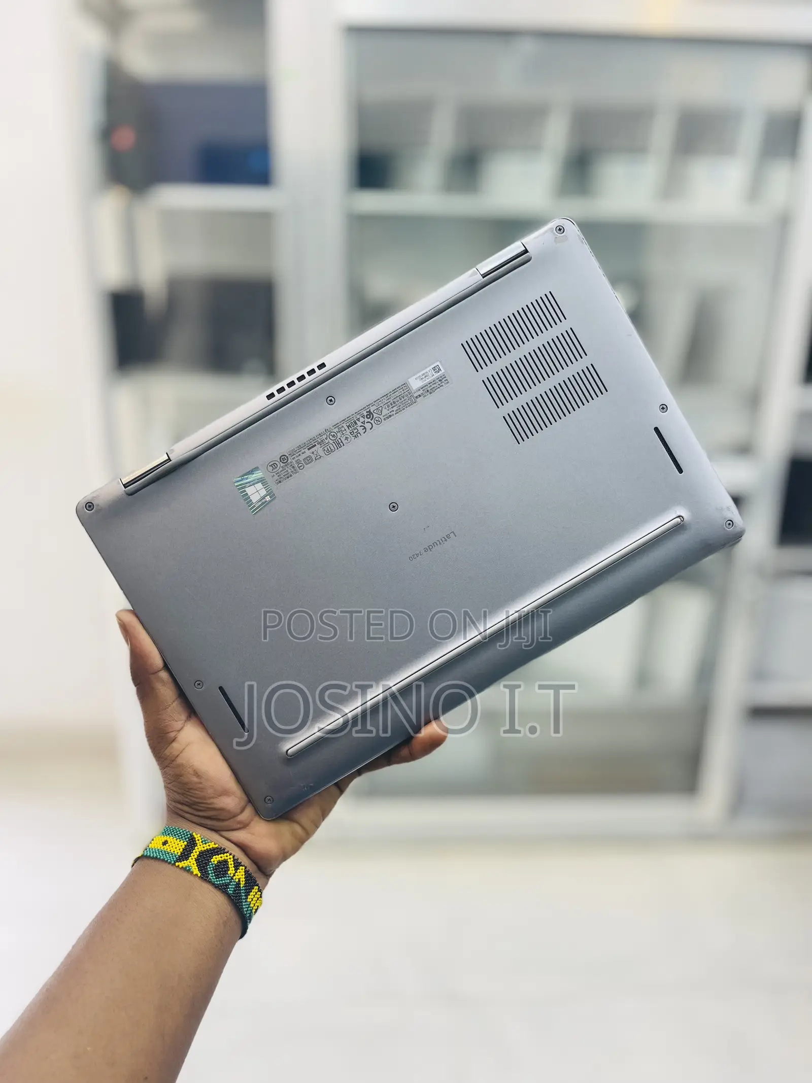 Laptop Dell Latitude 7420 16GB Intel Core i7 SSD 512GB