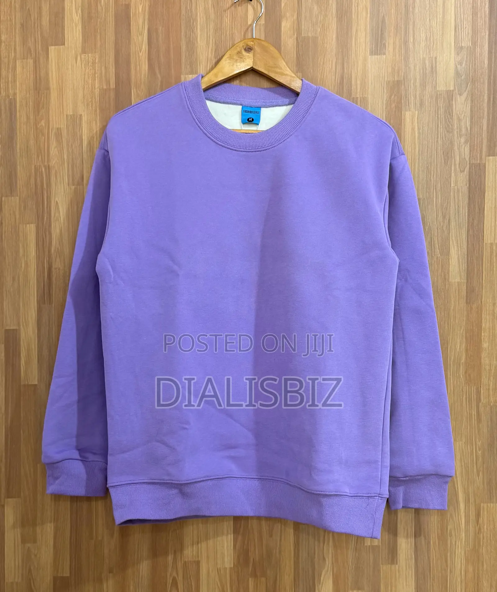 Plain Pullover Sweaters