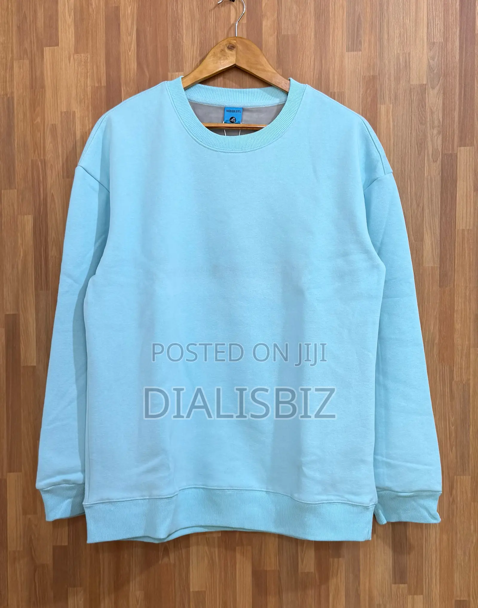 Plain Pullover Sweaters